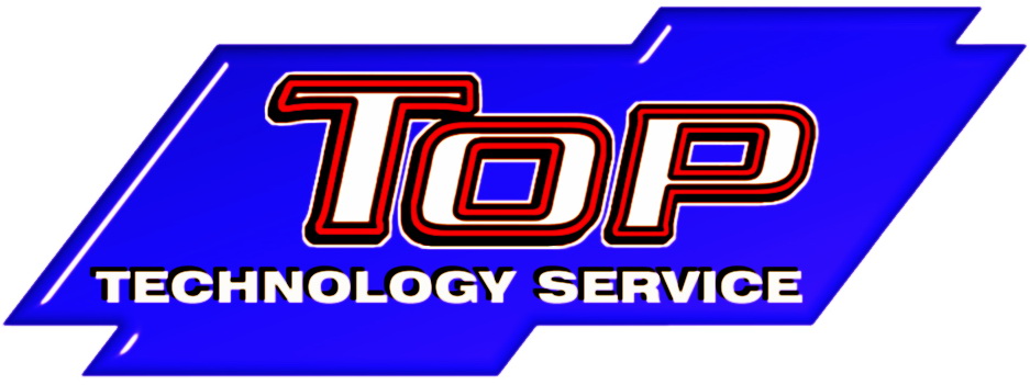 TOP Technology Service Logo